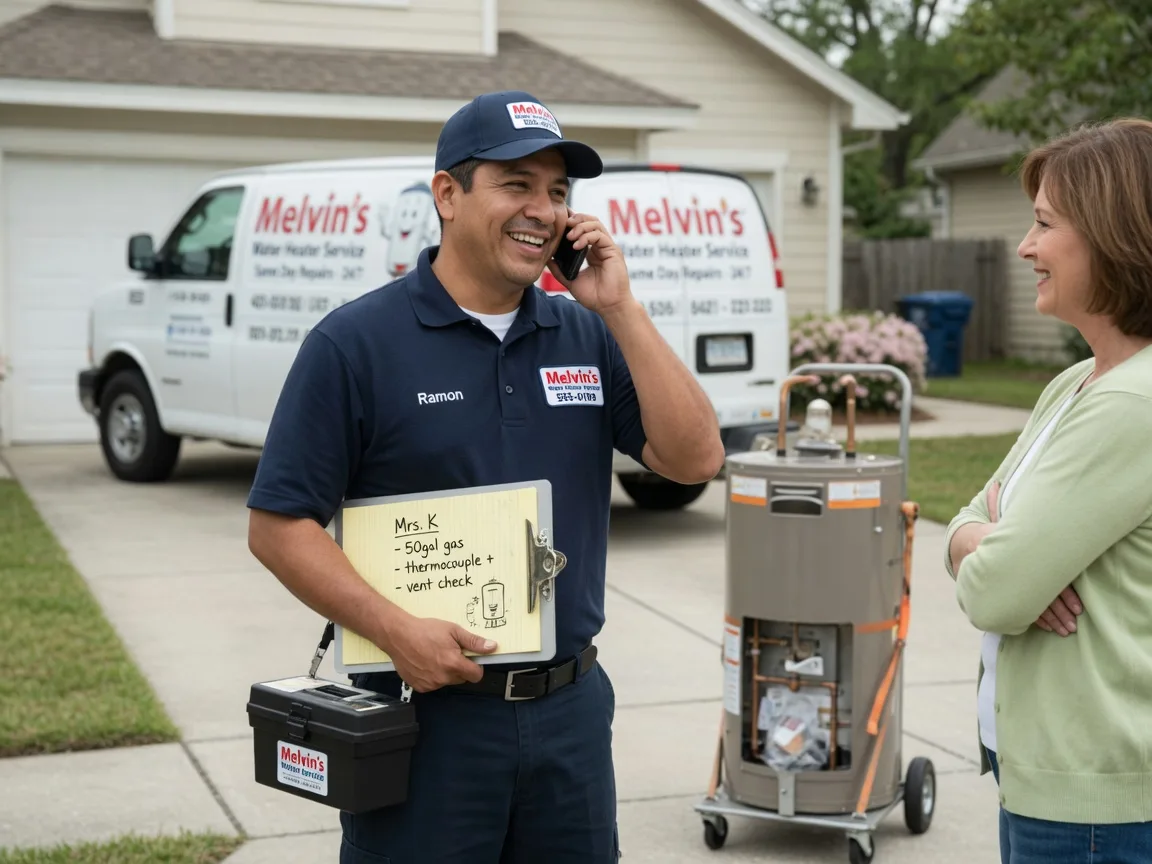 Water Heater Repair Waltham, MN FAQs